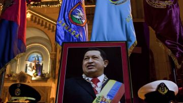 Los venezolanos siguen muy de cerca las noticias sobre la salud del presidente Hugo Chávez.