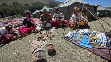 Con rituales y festejos en la Isla del Sol en Bolivia, celebrarán el solsticio de verano.