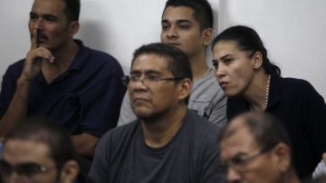 La Fiscalía solicitó la pena máxima para los reos, que en Nicaragua son 30 años de cárcel.