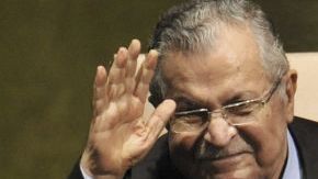 En febrero de 2007, Talabani fue hospitalizado en Ammán durante 18 días después de sufrir una indisposición en su país. El equipo médico que le atendió atribuyó la enfermedad del presidente a la “fatiga” inducida por el estrés que le generaba la situación en Irak.