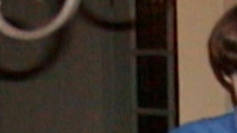 Una foto familiar entregada por vecinos a la prensa muestra a Adam Lanza.