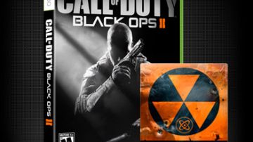 El popular videojuego  “Call of Duty: Black Ops II.”, de Activision.