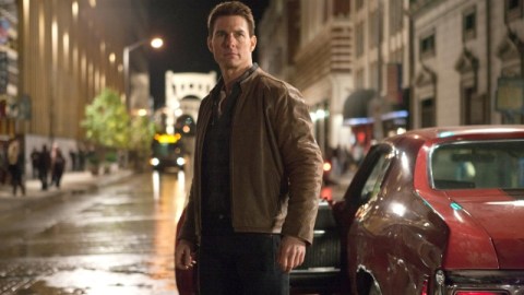 Tom Cruise da vida a  'Jack Reacher',  adaptación de la colección de novelas de Lee Child.