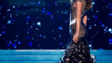 Miss Venezuela perdió la oportunidad de ganar la corona de Miss Universo.