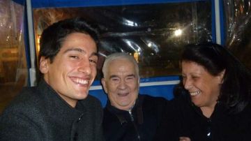 Renato Seabra, izquierda, pagará por matar a Carlos Castro, en Manhattan, el 7 de enero de 2011.