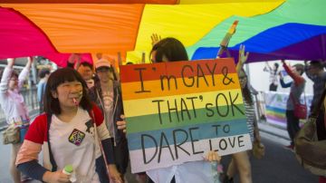 Corte bloquea ley en California que prohíbe "terapia" anti gay.