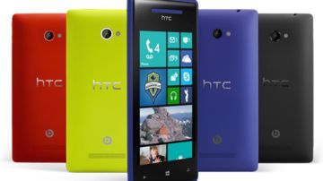 Hace algunos meses, HTC presentó dos nuevos modelos de teléfono móvil, el Windows 8X y el Windows 8S.