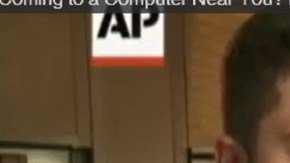 Cody Wilson explica en un video en YouTube el procedimiento para "imprimir" armas en impresoras 3D.