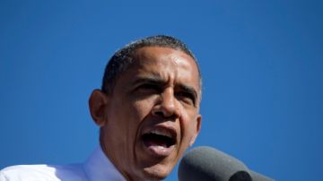 El presidente Barack Obama ahora pide una cuerdo de menor alcance para salvar el abismo fiscal.