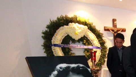 Muere Emma Elena Valdelamar, autora de "Mucho Corazón" y "Cheque en blanco", entre otras canciones.