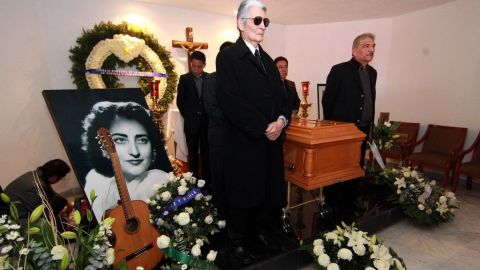 Muere Emma Elena Valdelamar, autora de "Mucho Corazón" y "Cheque en blanco", entre otras canciones.