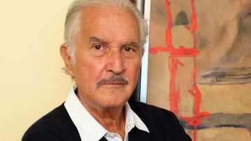 A pesar de su muerte en mayo pasado, Carlos Fuentes, el gran vendedor de libros en 2012.
