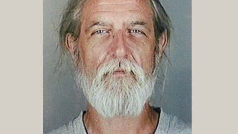 William Spengler, un exconvicto de 62 años, dejó una nota sobre su plan.
