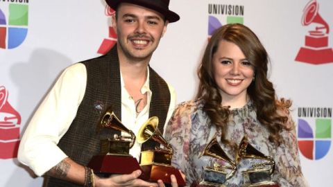 El dúo de Jesse y Joy, responsables de canciones como "La mala de la suerte", "Cómo no" o "Quiero que me quieras", cierra un año que no olvidarán fácilmente.