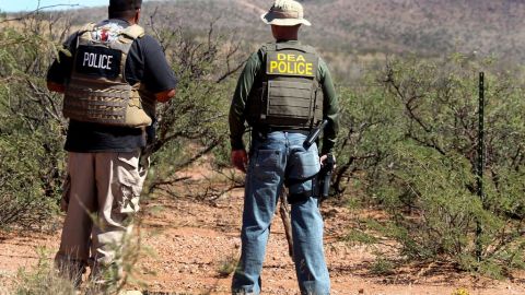 Aunque durante 2012 hubo menos personas que cruzaron la frontera de manera ilegal respecto a otros años, el número de personas fallecidas volvió a ser muy elevado.