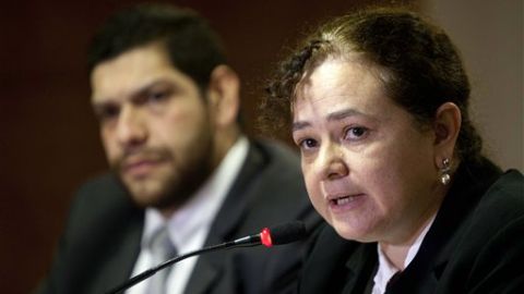 Paz asegura que también han descubierto filtración de información para redes criminales dedicadas al despojo de bienes y de datos al narcotráfico para favorecerlos en procesos judiciales.