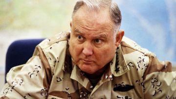 Muere el general retirado Norman Schwarzkopf a los 78 años de edad.