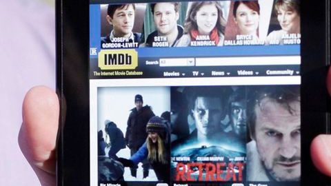 Amazon presentó hace unos meses la Kindle Fire y la Kindle Touch.