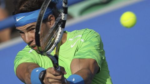 Rafael Nadal dice que necesita tiempo para recuperarse del virus que lo aqueja