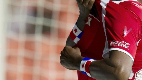 El panameño Luis Tejada firmó el triunfo toluqueño.