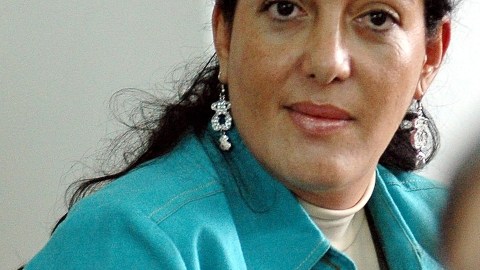 Lorena Henao, asesinada a tiros.