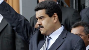 El vicepresidente de Venezuela, Nicolás Maduro, viajaría "junto a un equipo del Gobierno bolivariano".