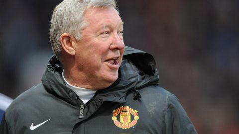 Alex Ferguson dice que no quiere la llegada de grandes refuerzos para los Red Devils