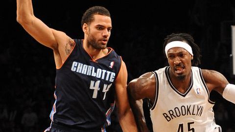 Bobcats de Charlotte sufrieron su derrota número 17 al hilo, tras caer ante Nets