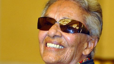 Chavela Vargas, la costarricense más mexicana.