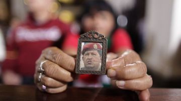 En Venezuela se realizaron ceremonias religiosas para pedir por la recuperación del presidente Hugo Chávez.