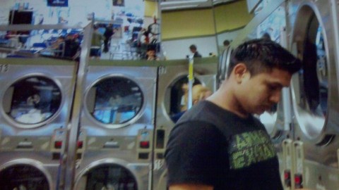 Jorge Gálvez en una foto poco antes de su desaparición   en diciembre del 2011. Al mexicano  lo hallaron  muerto en marzo.