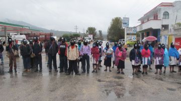 Reportan calma en los Altos de Chiapas a 19 años del EZLN.