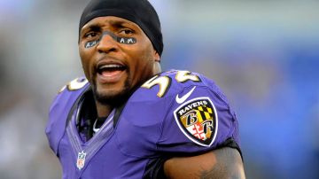 Ray Lewis, linebacker de los Ravens de Baltimore, se retirará de la NFL