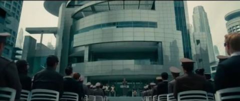 J.J. Abrams cumplió el sueño de un fan con leucemia de ver "Star Trek".