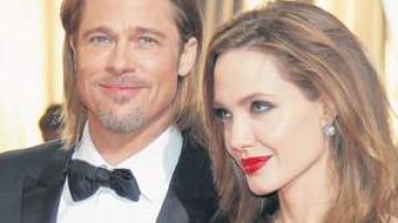 La noticia surgió debido a que la familia Jolie-Pitt está de vacaciones junto con sus hijos y sus padres.