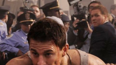 Unos paramilitares se apoderan de la Casa Blanca en 'White House Down'.