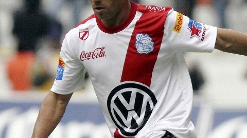 Matías 'Chavo'  Alustiza afirma que estará recuperado de su lesión para iniciar el Torneo Clausura 2013 en la delantera del Puebla.