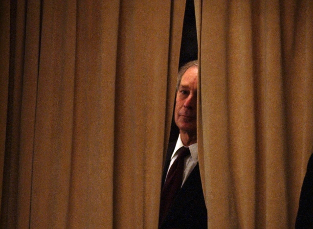 Michael Bloomberg terminará sus funciones como alcalde tras doce años en el poder.