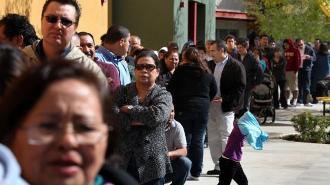 Anticipan incremento de solicitudes de residencia en EE.UU.