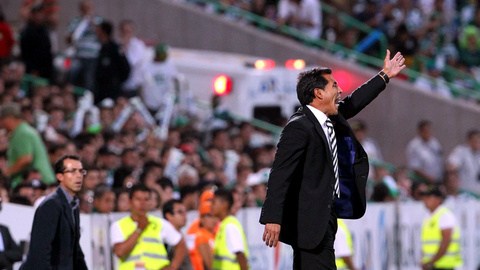Benjamín Galindo se estrenará como técnico de Chivas ante Toluca