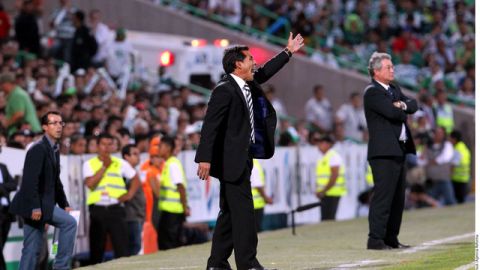 Benjamín Galindo se estrenará como técnico de Chivas ante Toluca