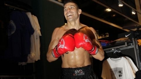 CMB proclamó al argentino Sergio "Maravilla" Martínez, Mejor Boxeador del Año