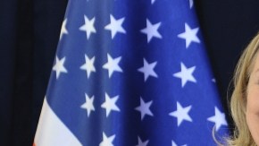 La secretaria de Estado de EEUU, Hillary Clinton.