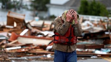 Los miles de damnificados de 'Sandy' no terminan de recuperarse de los daños devastadores  que dejó el huracán, a  su paso por la costa Este,  el 29 de octubre.