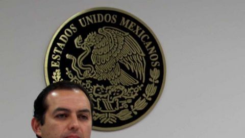 Desaparece tras 12 años la Secretaría de Seguridad Pública de México. Dependerá ahora de la Secretaría de Gobernación, comandada por Miguel Ángel Osorio Chong (al centro).