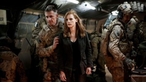 El Senado interrogará a la CIA por colaboración en la cinta "Zero Dark Thirty".