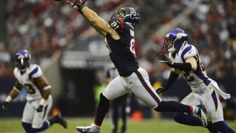 Los Houston Texans deben dar el estirón en Playoffs para mantener su aspiración de llegar al Super Bowl.