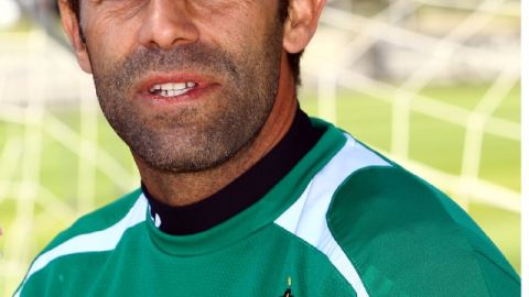 Pedro Caixinha, entrenador del Santos Laguna.