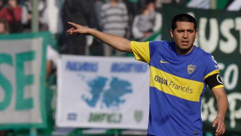 Juan Román Riquelme puso fin a los rumores y dijo que no regresa al Boca Jrs.