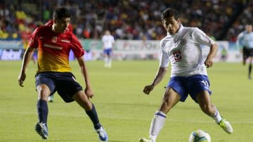 Monarcas y Cruz Azul empataron 3-3, en partido de la fecha 1 del torneo Clausura 2013
